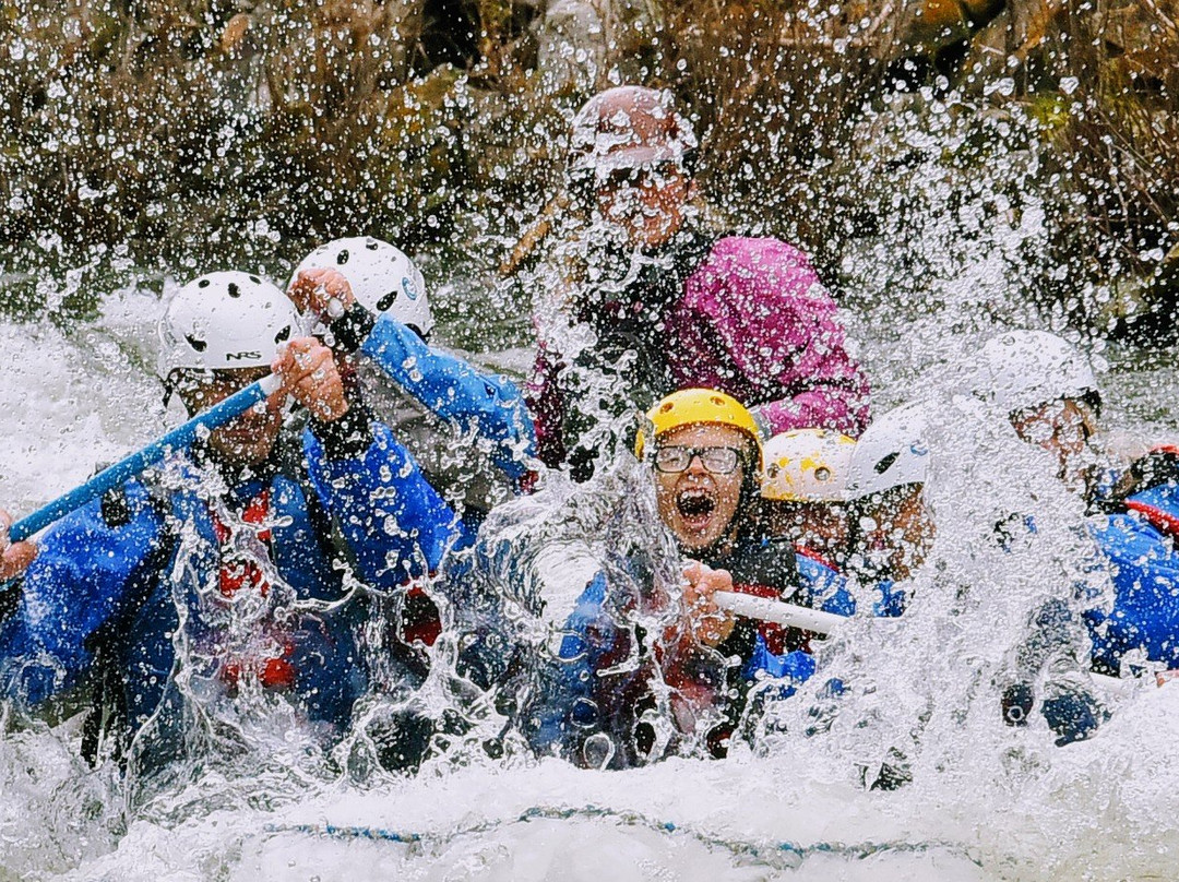 Geyser Whitewater Expeditions-大斯凯必去景点