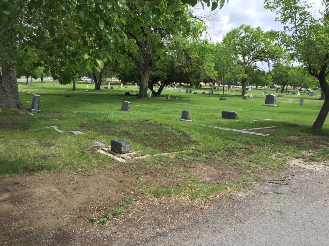 Churchill County Cemetery景点图片