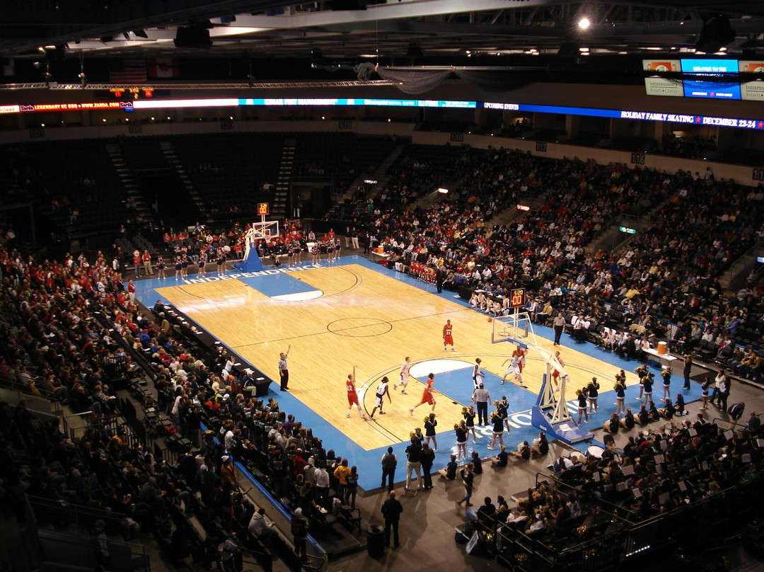 Independence旅游景点-Cable Dahmer Arena