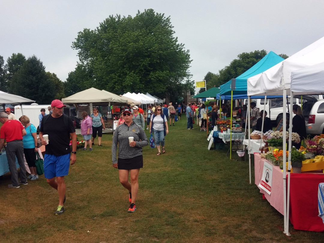 Boyne City Farmer's Market景点图片