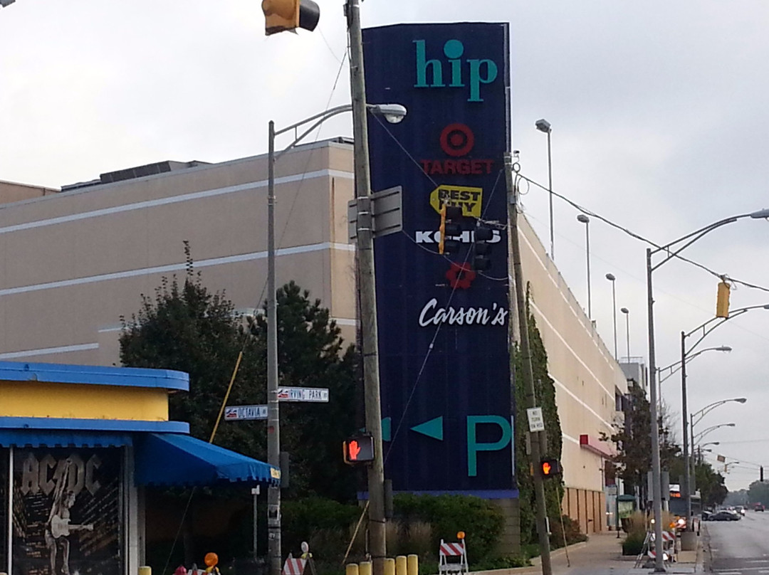 Norridge旅游景点-Harlem Irving Plaza Mall