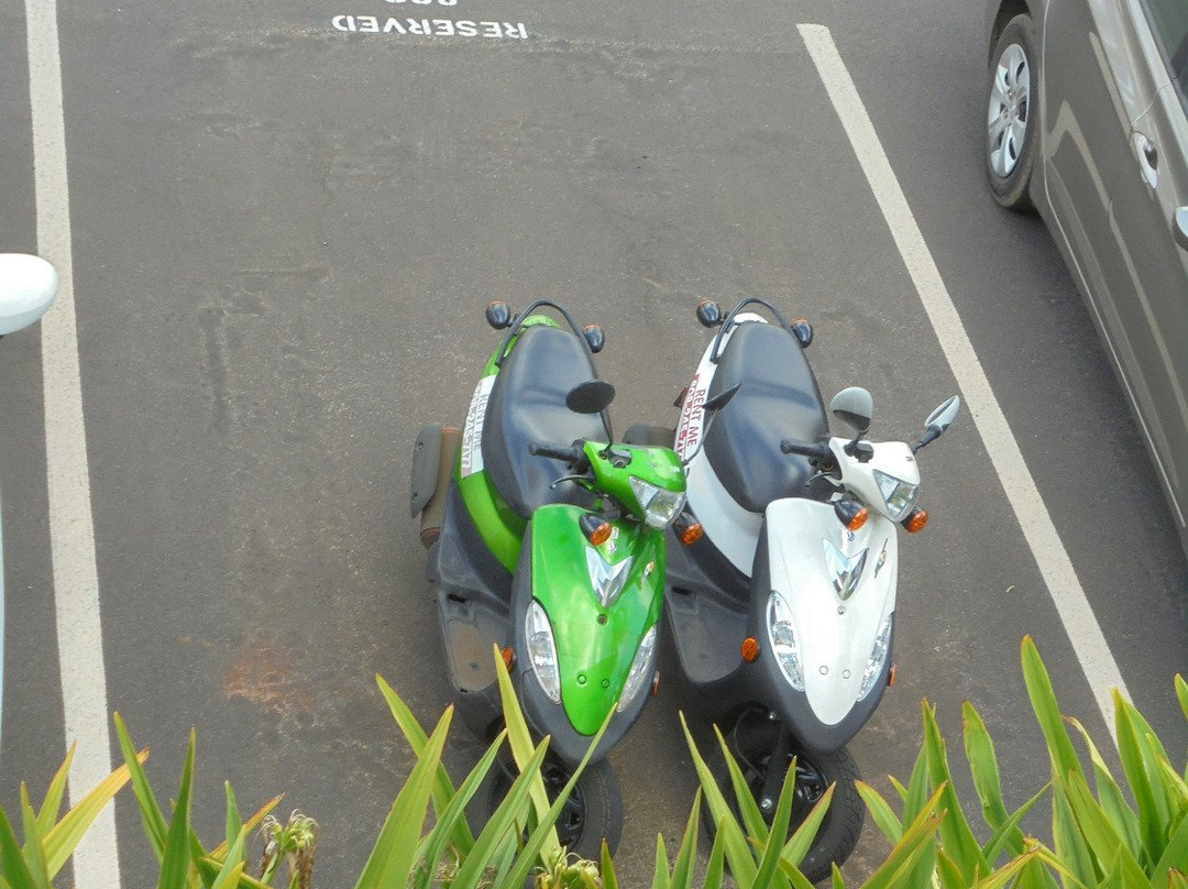 Kauai Car & Scooter Rental景点图片