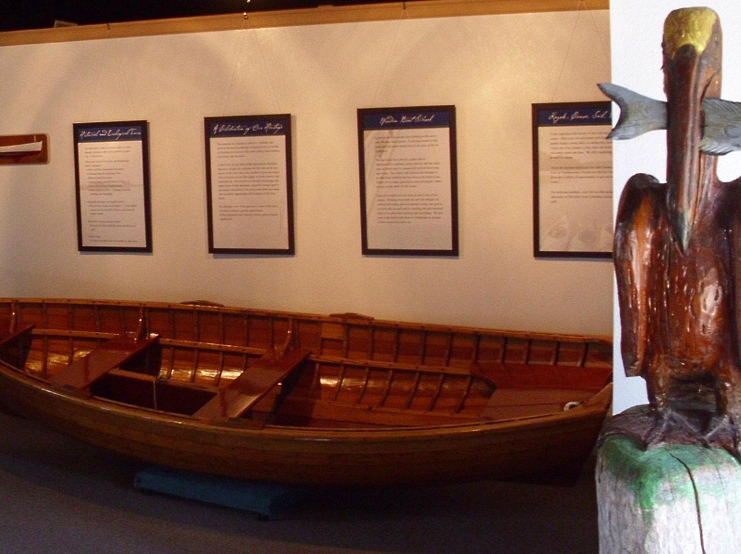 Apalachicola Maritime Museum景点图片