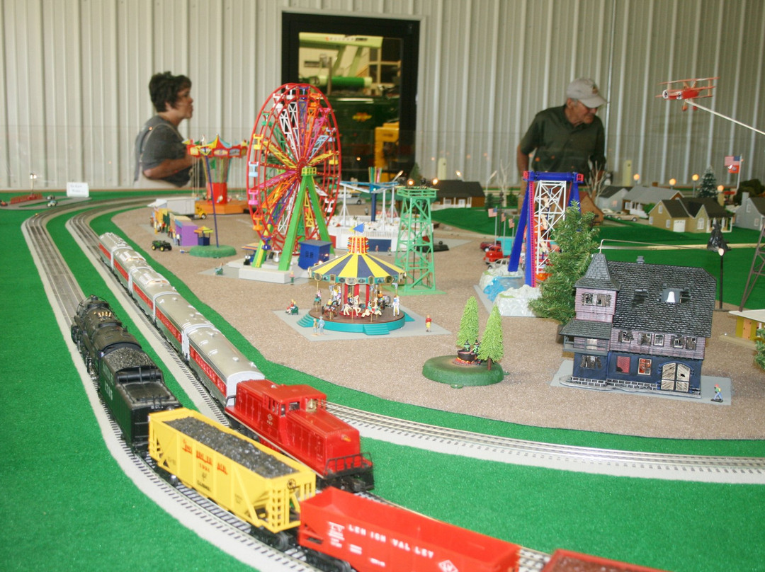 Buffalo Center旅游景点-Kossuth County Museum