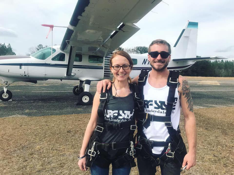 World Skydiving Center-杰克逊维尔必去景点