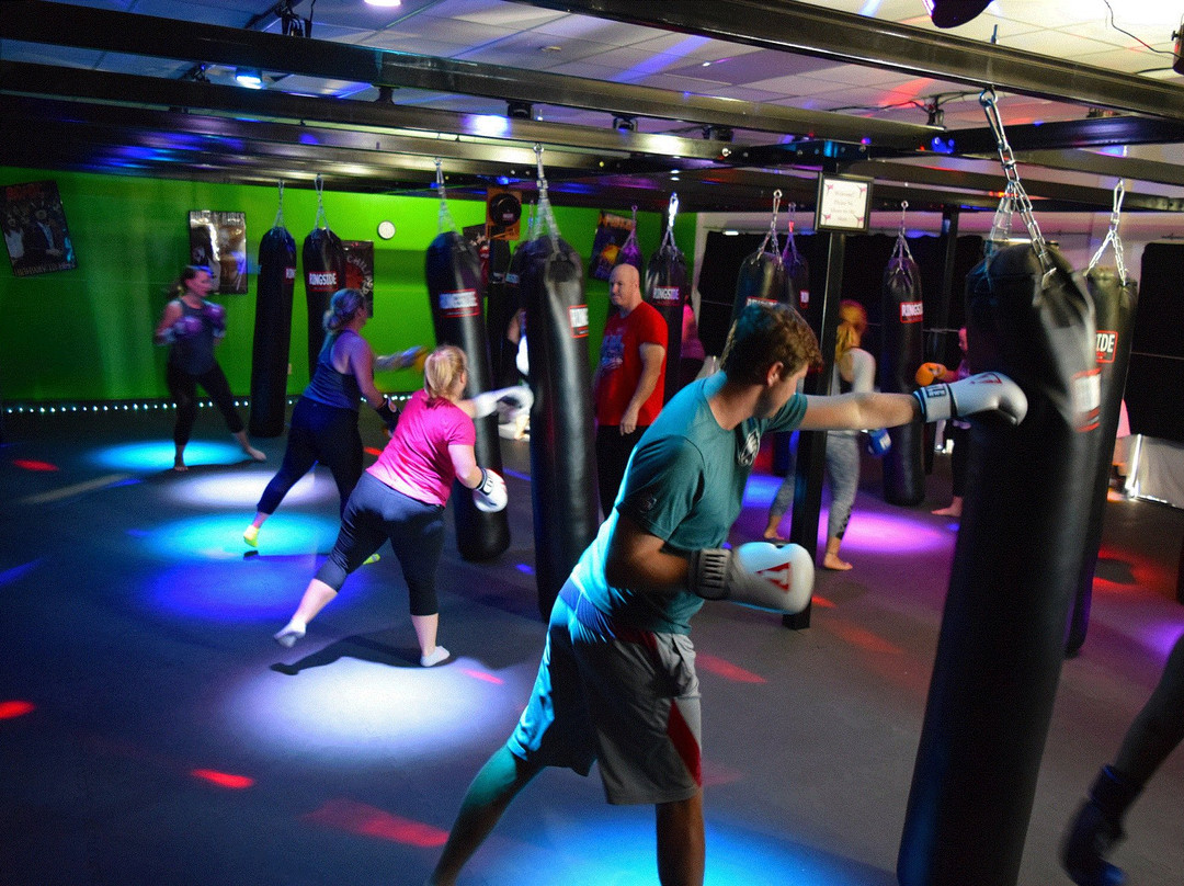 Rockstar Fitness Kickboxing-华尔顿堡滩必去景点