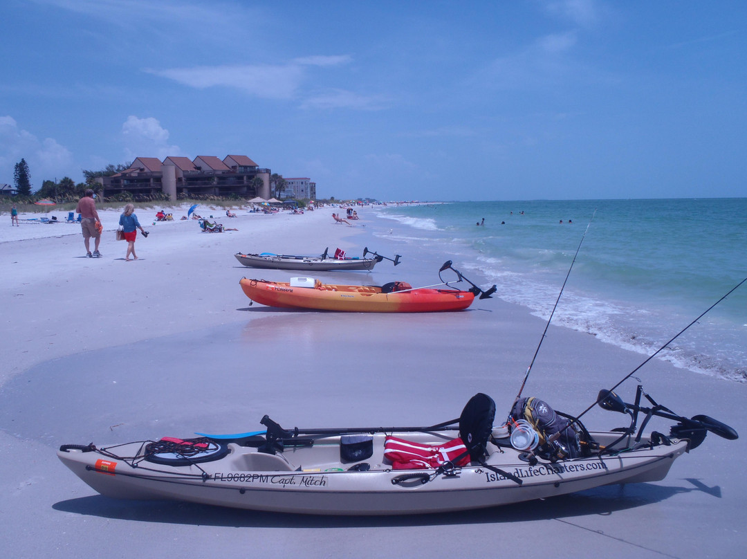 Mad Beach Boat Rentals景点图片