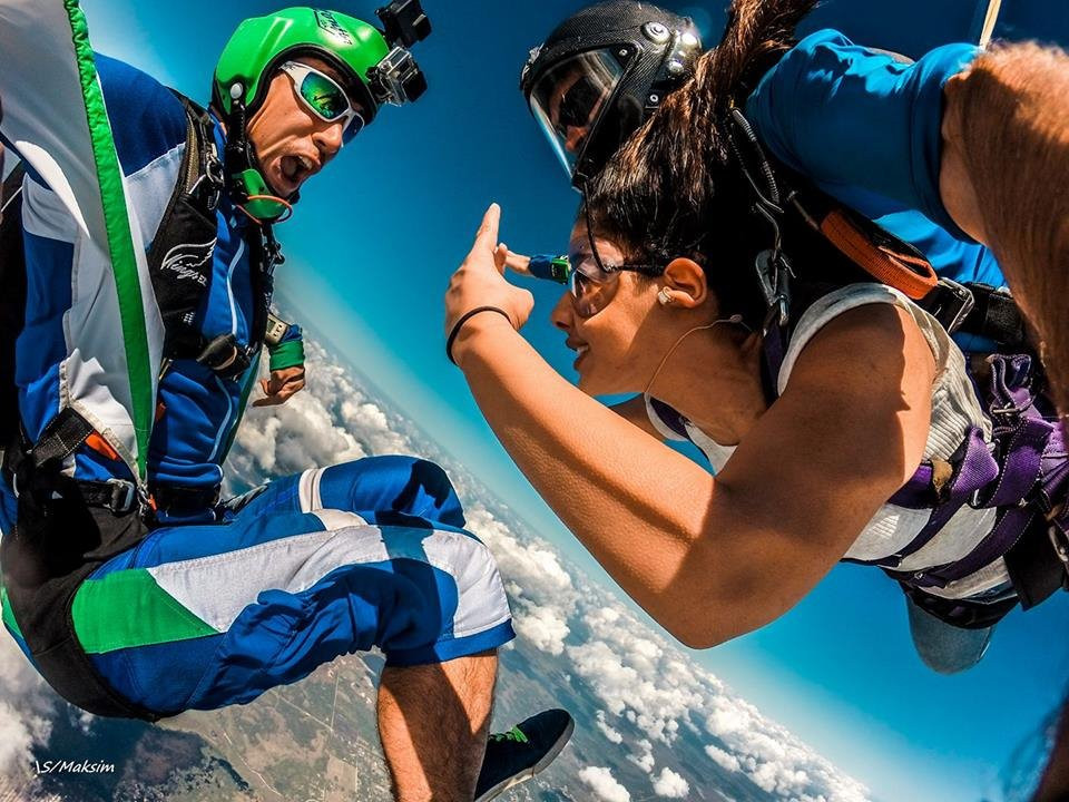 Skydive Space Center景点图片
