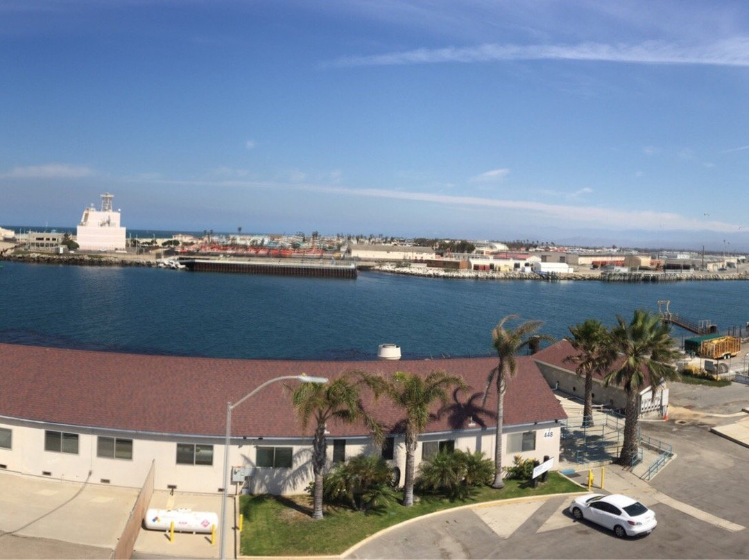 Port Hueneme旅游景点-Point Hueneme Lighthouse