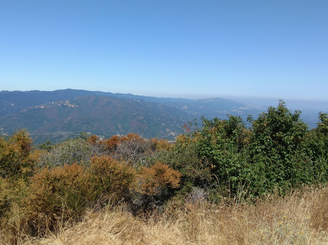 Sierra Azul Preserve-圣何塞必去景点