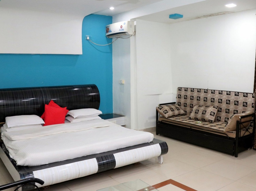 Hotel Pachmarhi主图