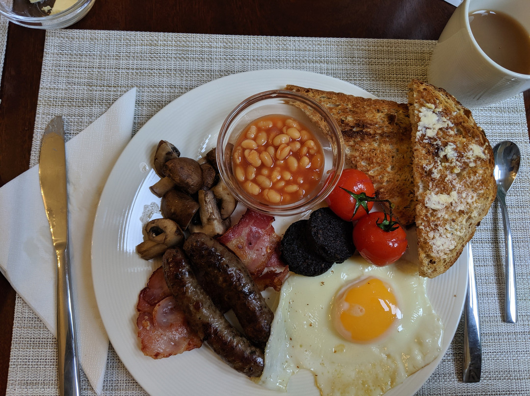 Isla Bank House Bed & Breakfast主图