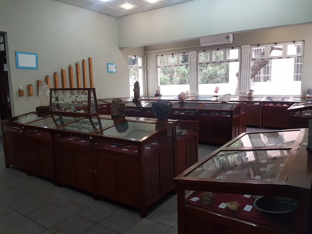 Museum of Geology-马布多必去景点