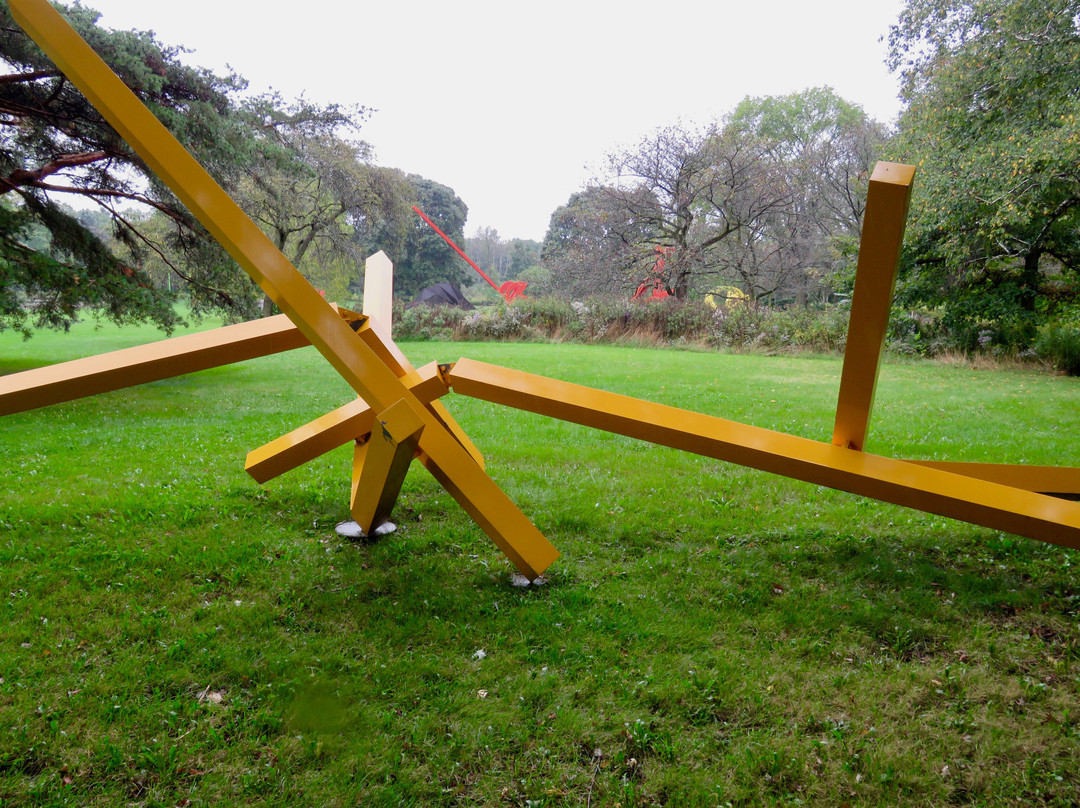 2024年1月Lynden Sculpture Garden景点攻略Lynden Sculpture Garden门票预订地址图片