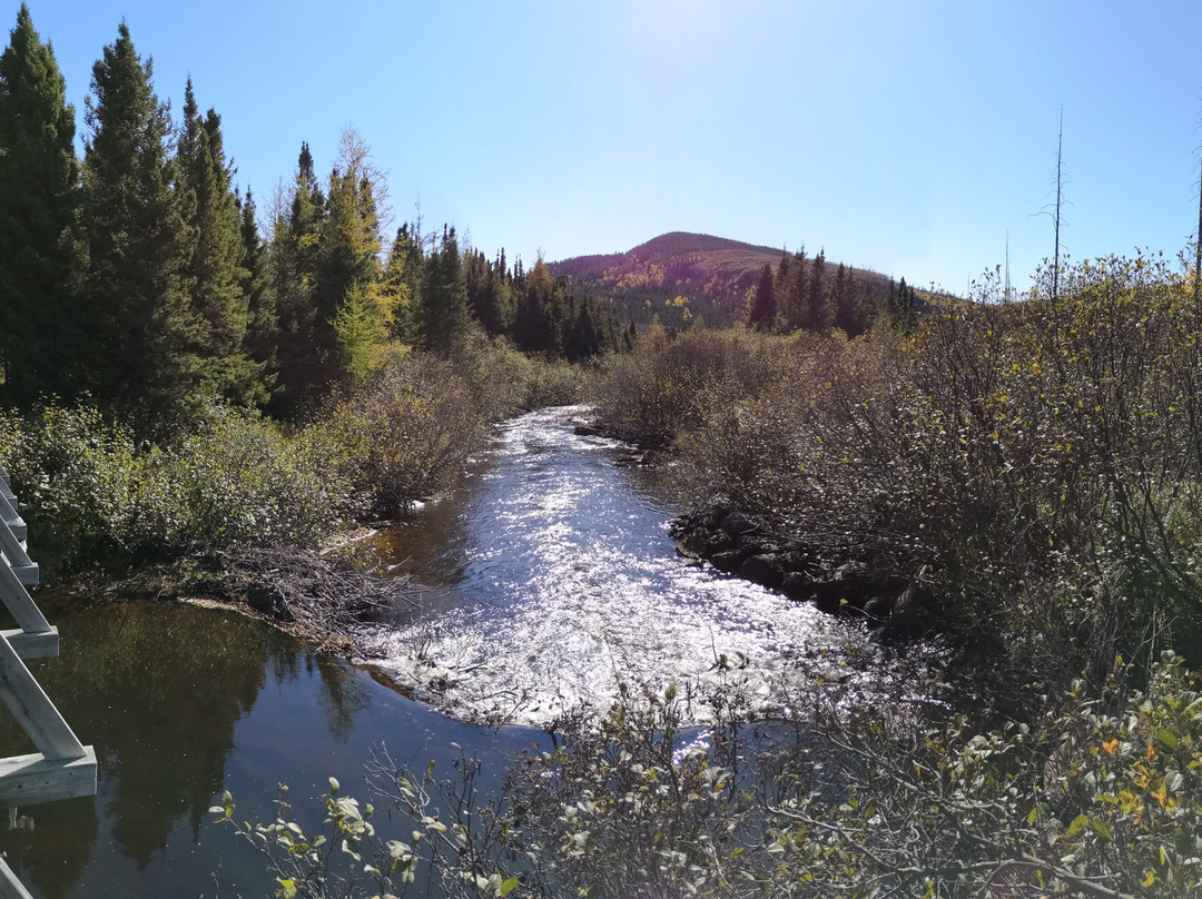 Sentier Les Pionniers-Saint Urbain必去景点