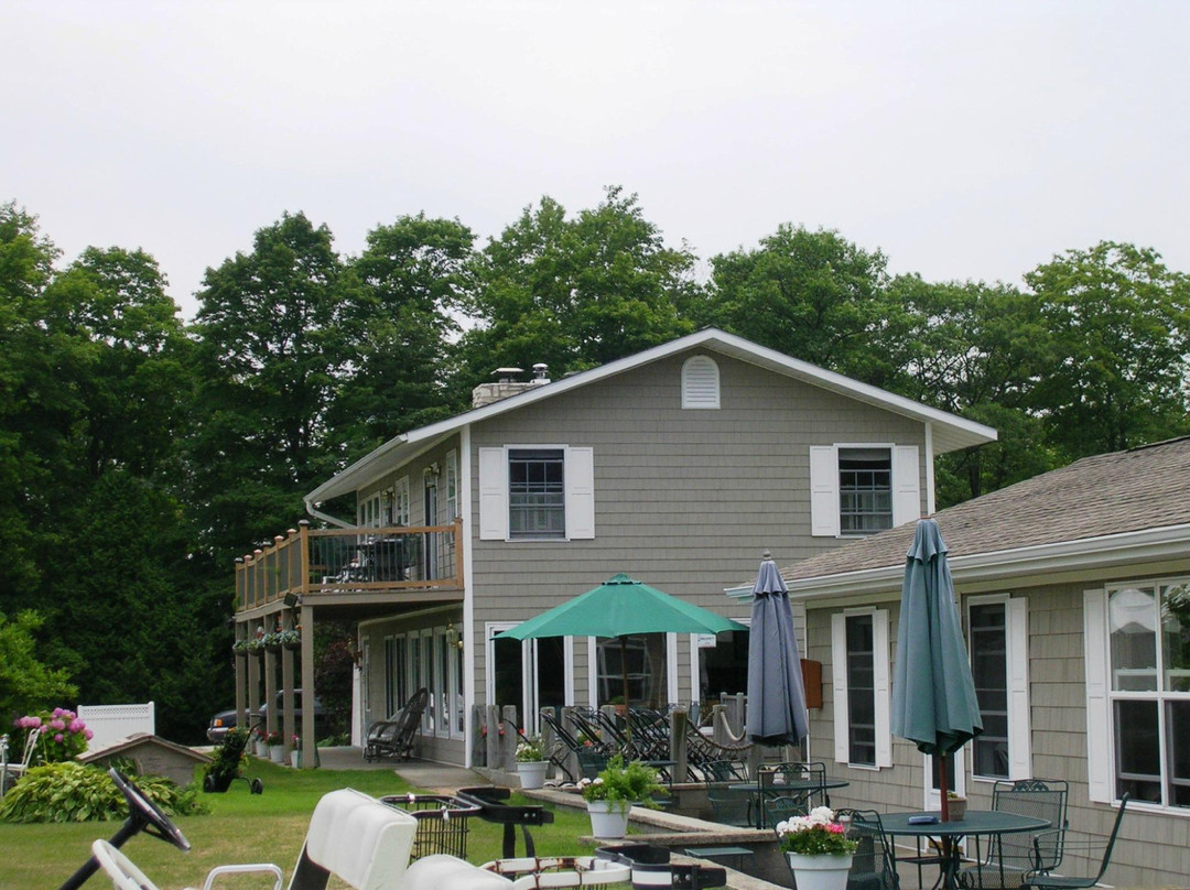 Deer Run Golf Washington Island-Washington Island必去景点