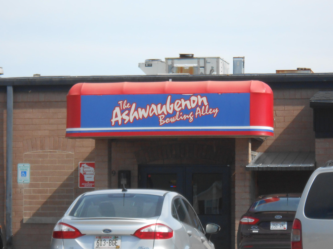 Ashwaubenon旅游景点-Ashwaubenon Bowling Alley