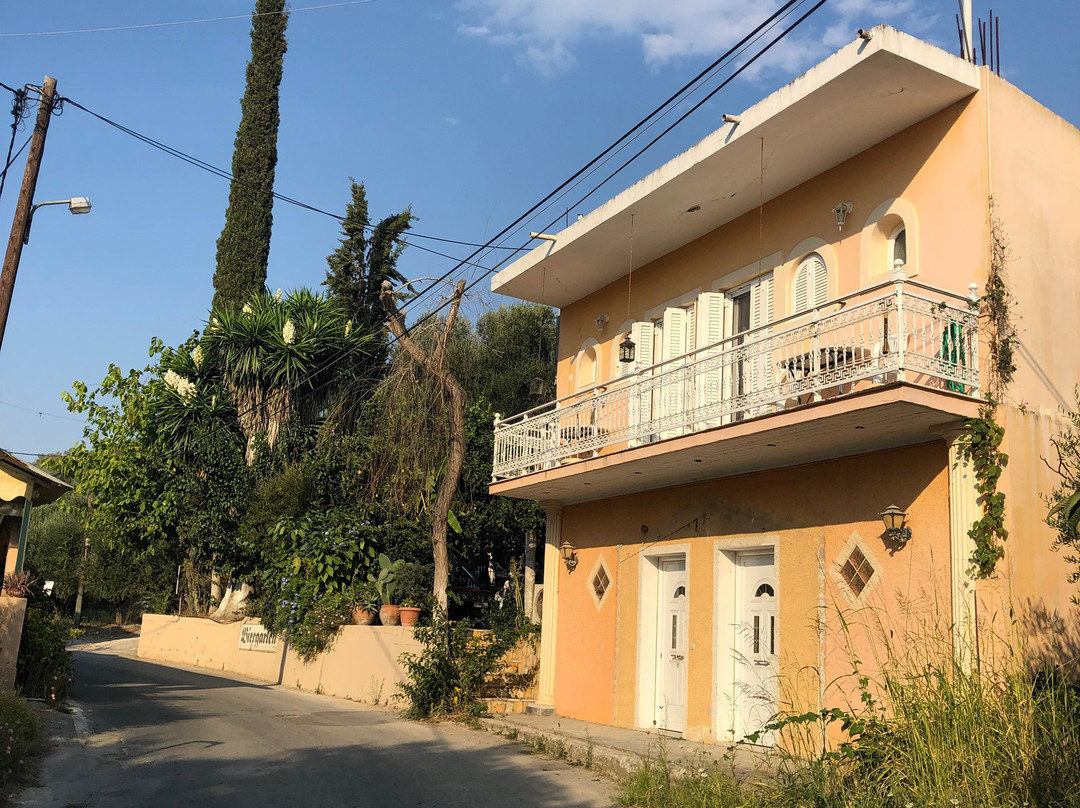 Zuflucht Corfu