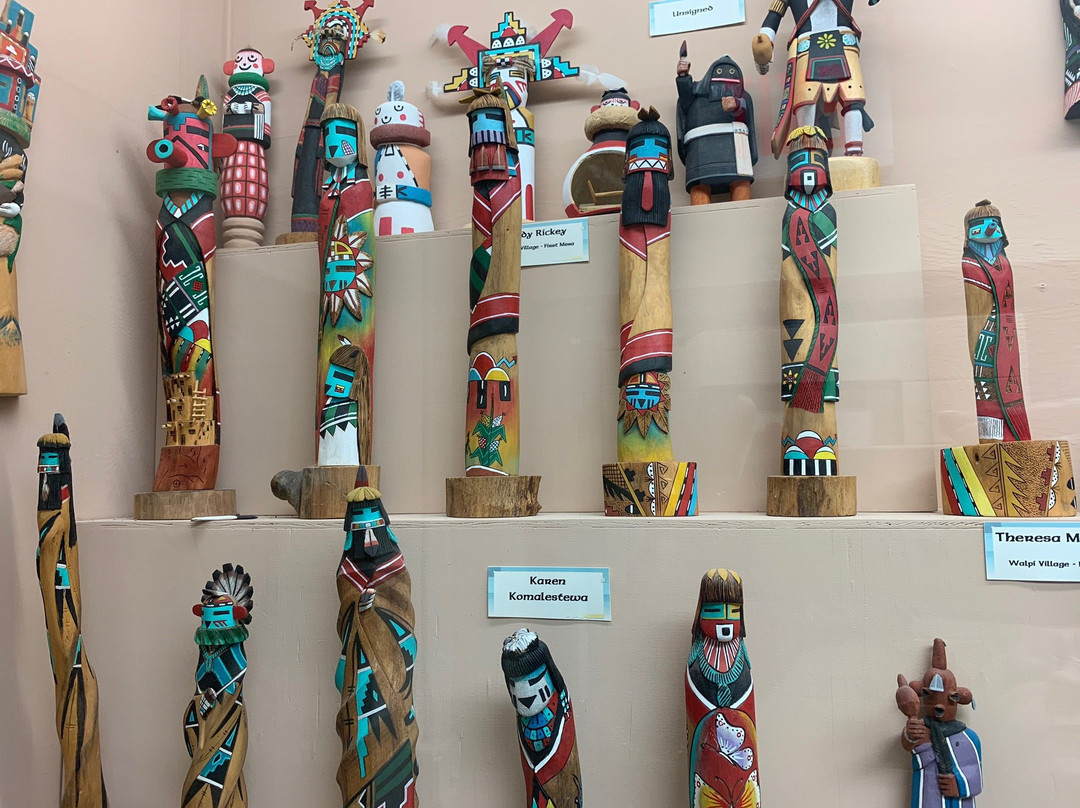 Koshare Indian Museum-La Junta必去景点