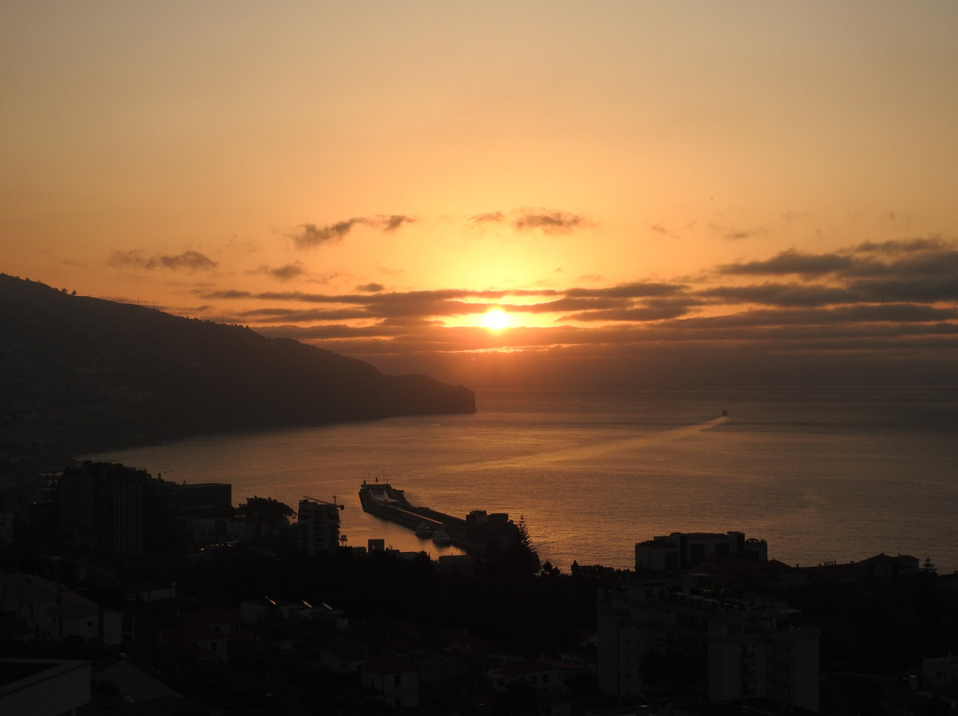 马德拉全景酒店主图