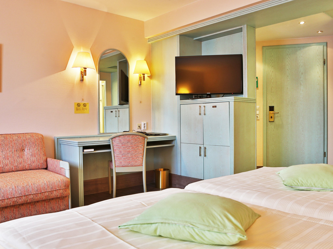 Airport Hotel zum Loewen主图