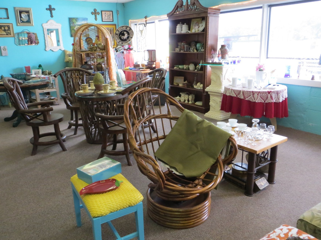 Magnolia New & Used Treasures