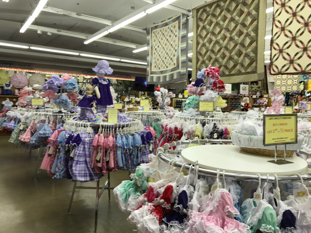 Lidl Dollys Factory Store