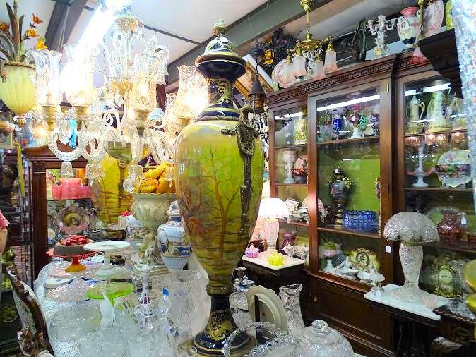 Memory Lane Antique Mall-塞维尔维尔必去景点