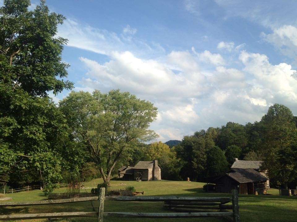 Seymour旅游景点-Marble Springs State Historic Site