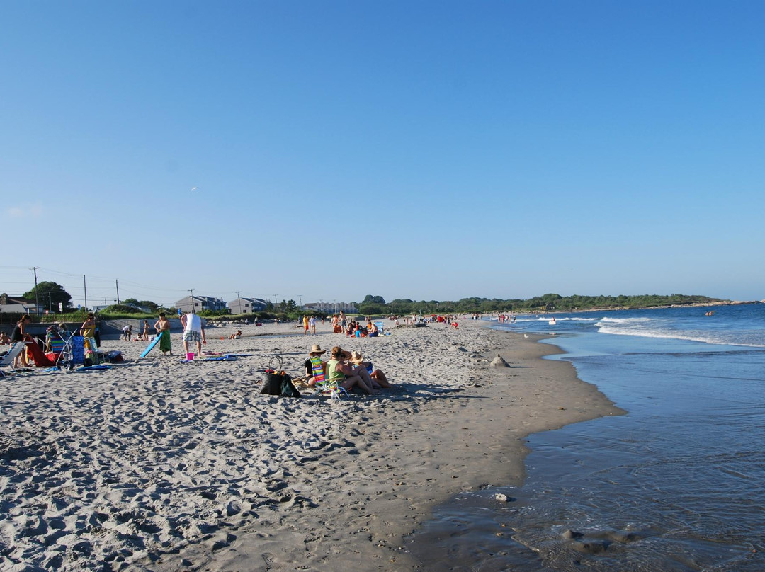 Scarborough State Beach景点图片