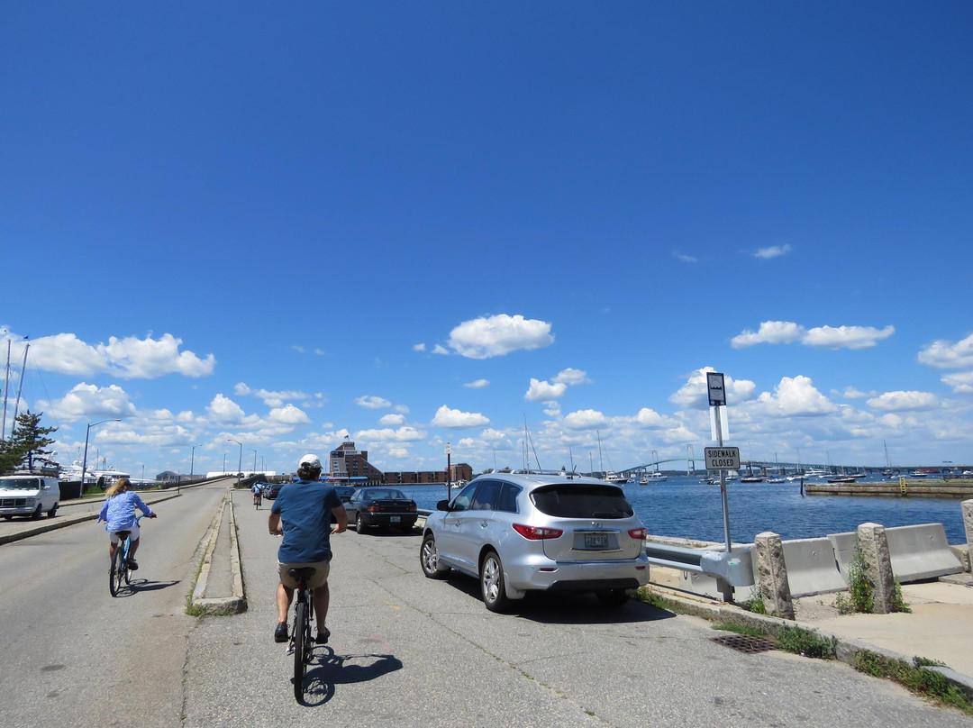 Newport Comedy Playhouse-纽波特必去景点