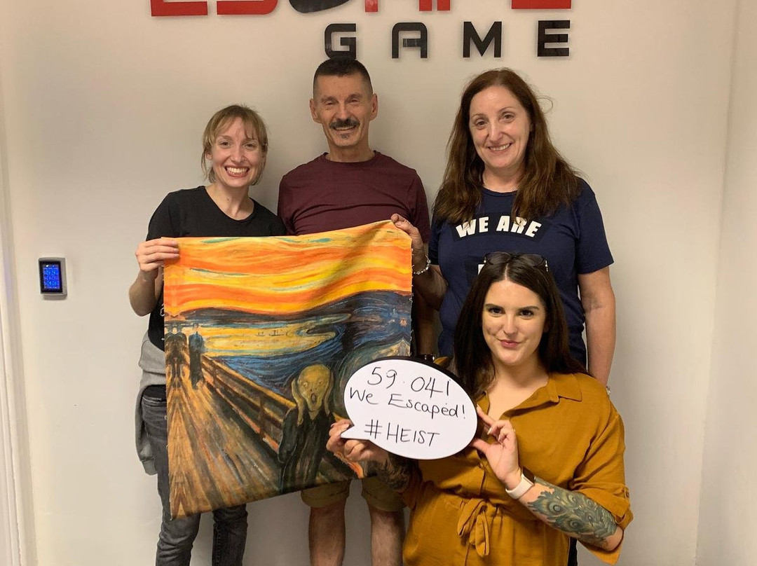 The Escape Game Llanelli-拉内利必去景点