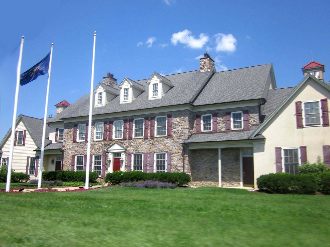 Bucks County Visitor Center景点图片