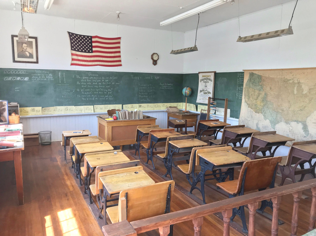 Owyhee Country Historical Museum-Murphy必去景点