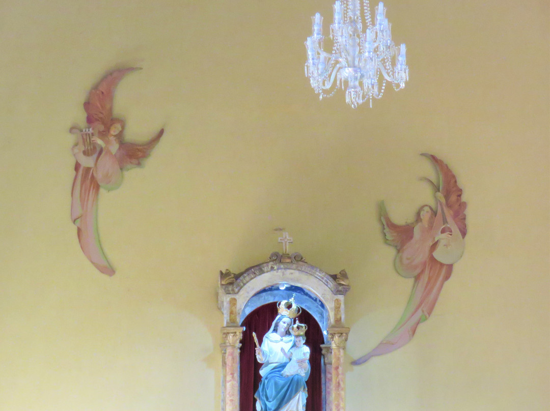 Igreja Matriz Nossa Senhora do Monte Serrat-Salto必去景点