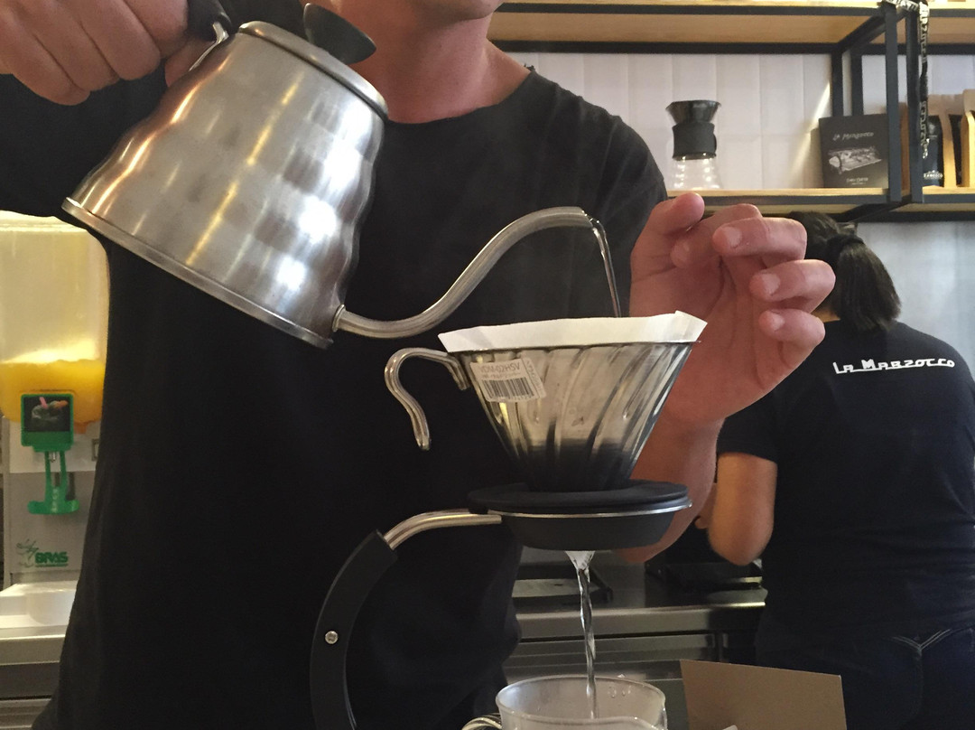 DA Taste of Peru-利马必去景点