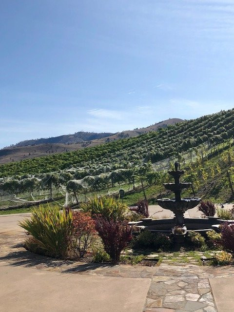 Siren Song Vineyard Estate and Winery-Chelan必去景点