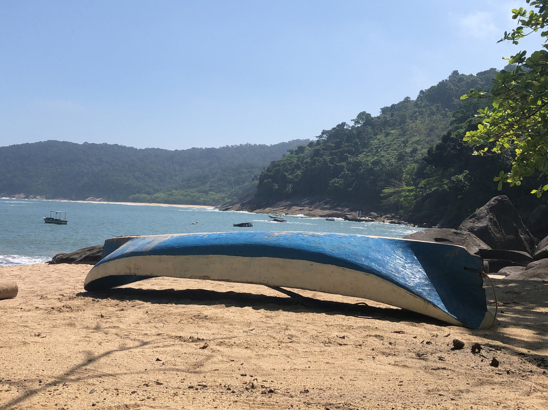 Saco das Bananas Beach-乌巴图巴必去景点