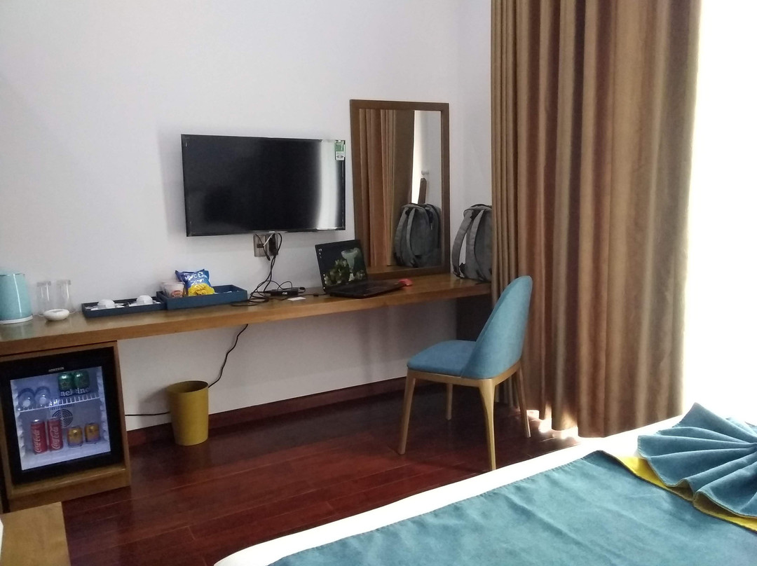 Ba Co Boutique Hotel主图