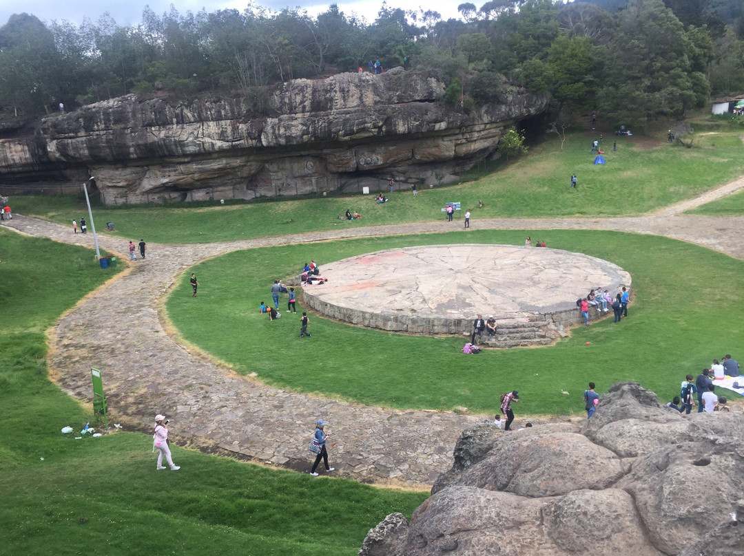 Piedras del Tunjo Archaeological Park景点图片