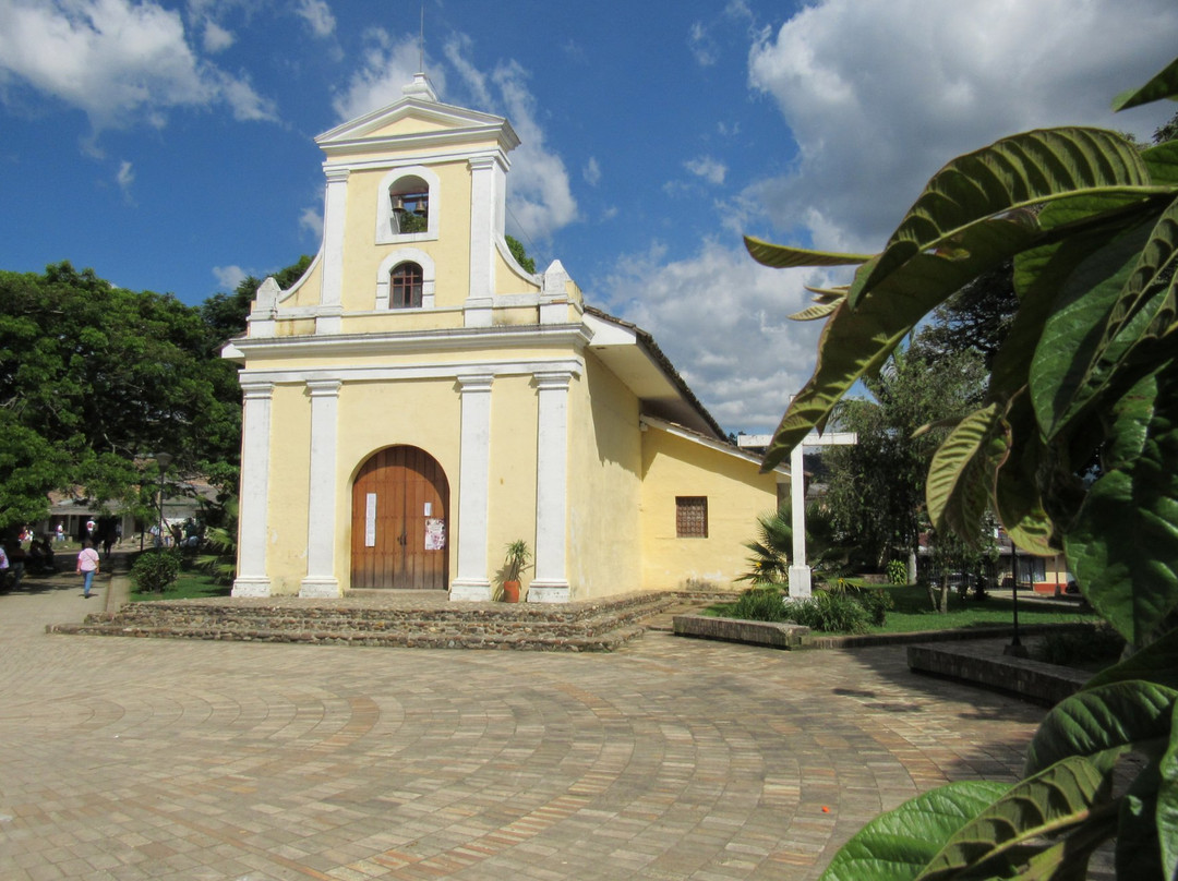 Parroquia Amo Jesús de Yanaconas景点图片