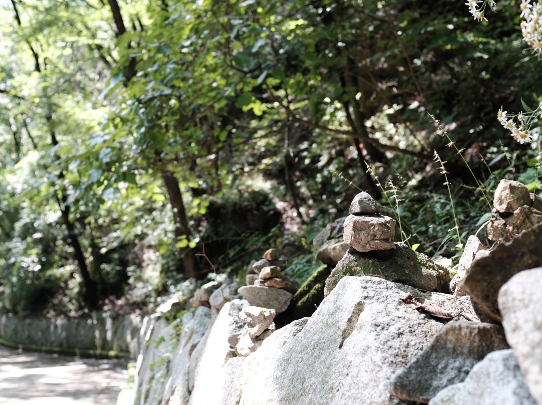 Cheongnyangsa Temple-奉化郡必去景点