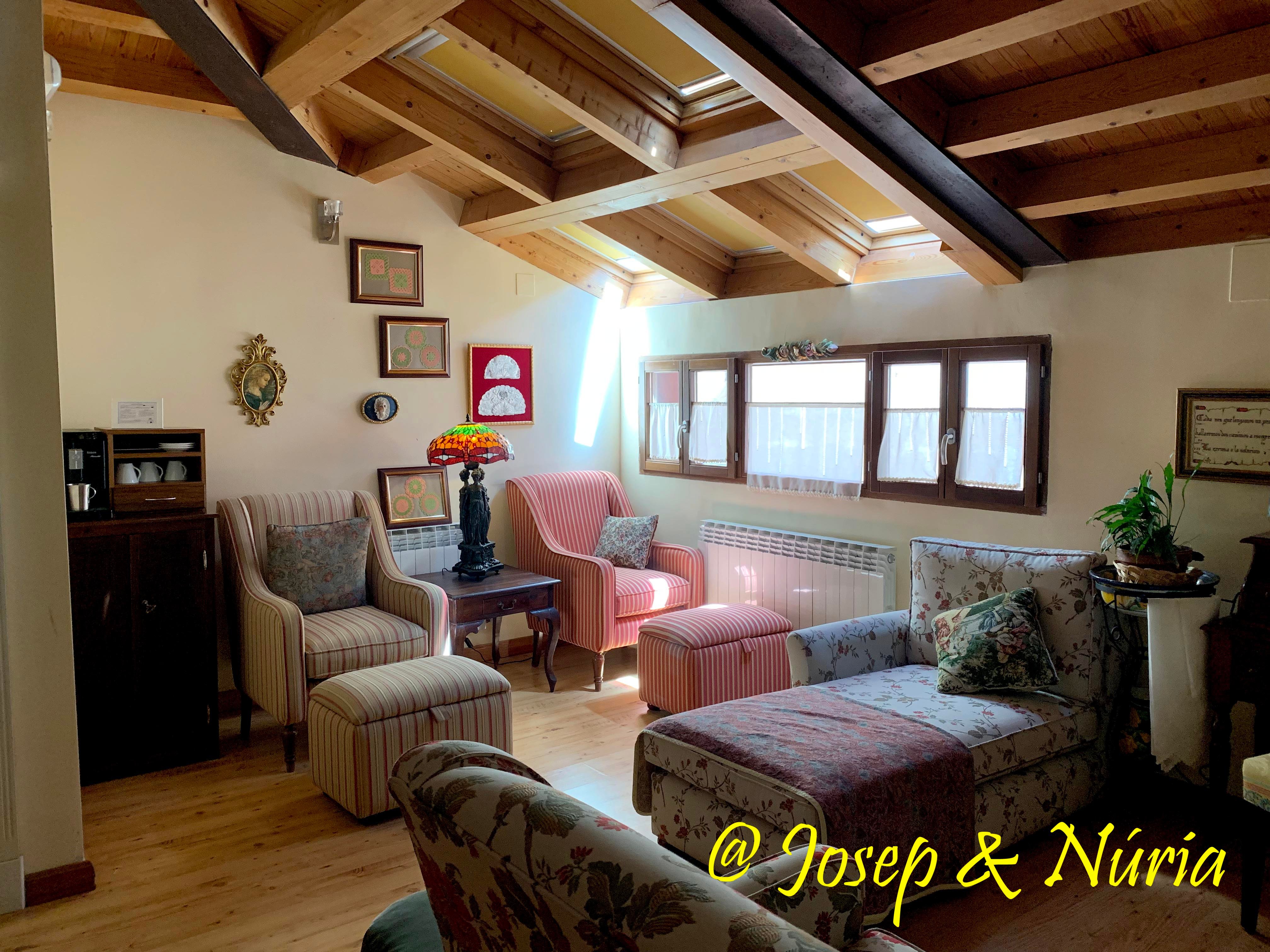 Hotel Rural Cayetana-家庭/游戏区