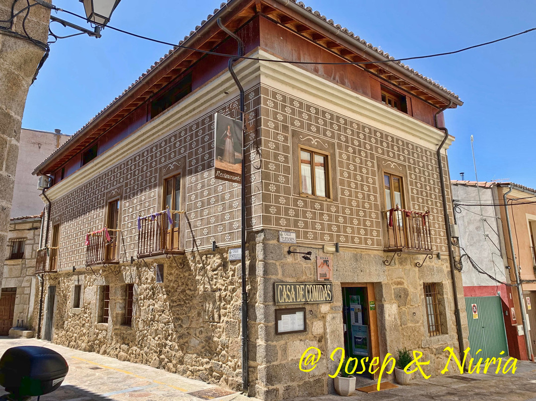 Hotel Rural Cayetana主图