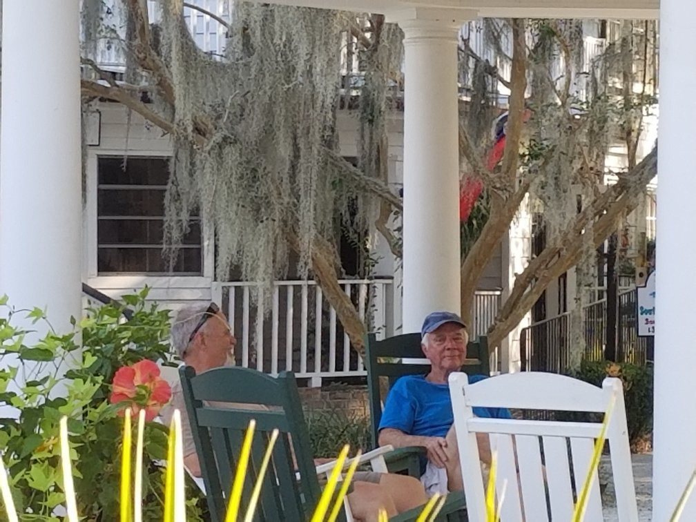 The Hammock Shops Village-帕利斯岛必去景点