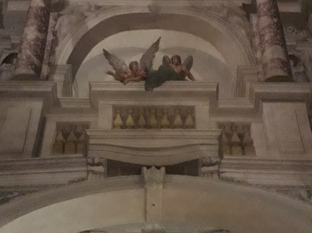 Chiesa della Beata Vergine del Carmine-乌迪内必去景点