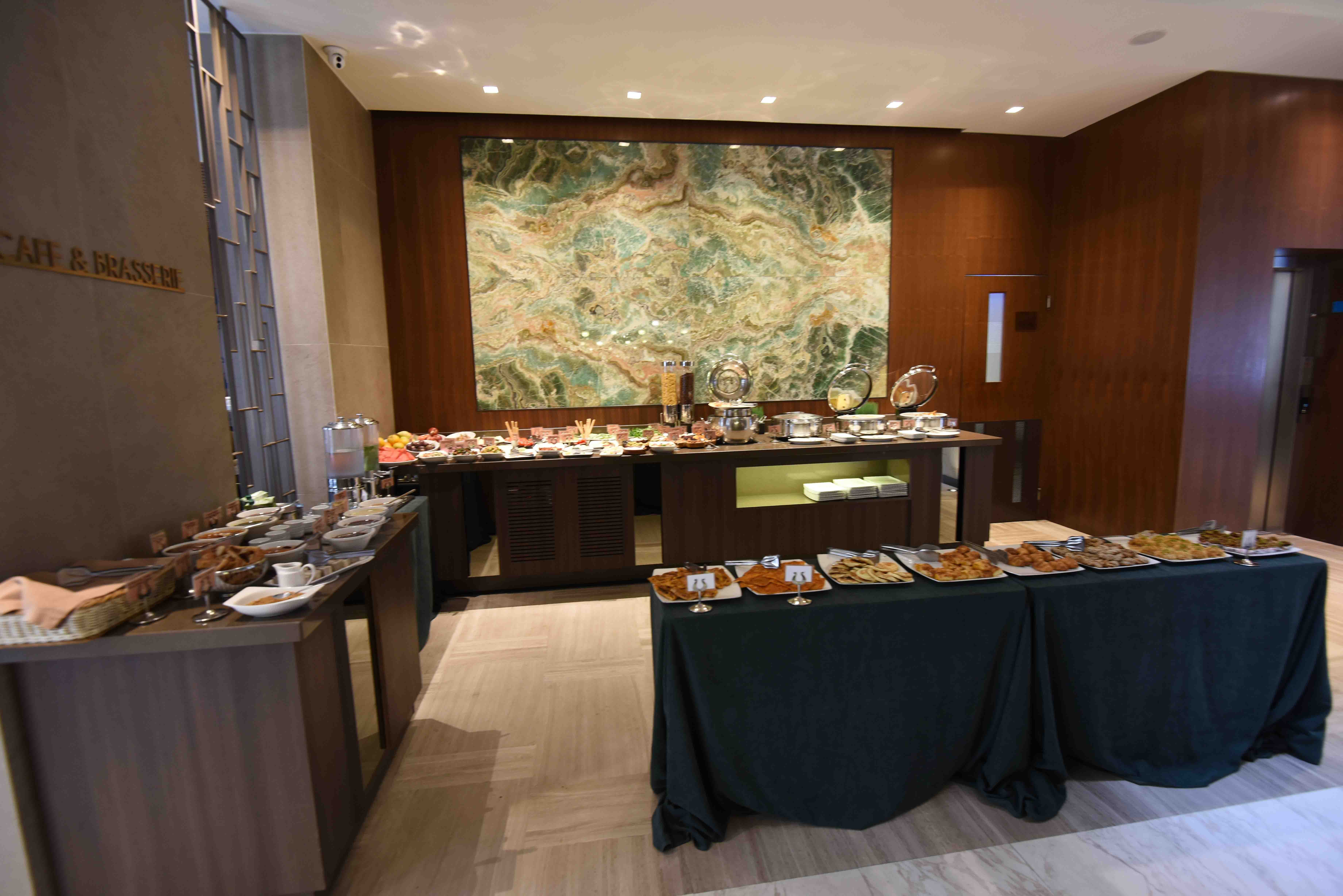 Waxwing Hotel-餐饮