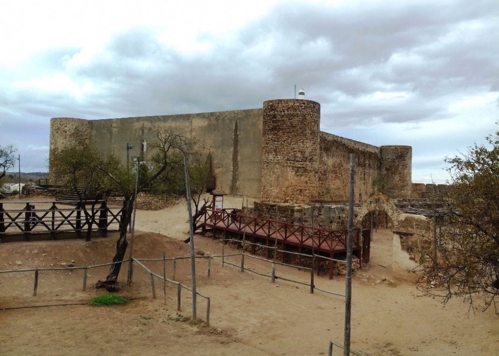 Castelo de Castro Marim景点图片