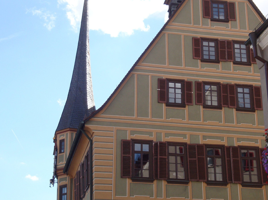 Stadtverwaltung Bietigheim-Bissingen景点图片