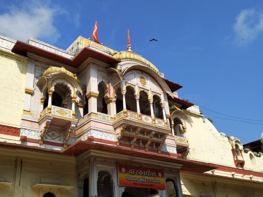 Gopal Mandir Temple景点图片